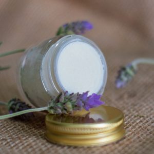 Desodorante Natural de Melaleuca e Lavanda 